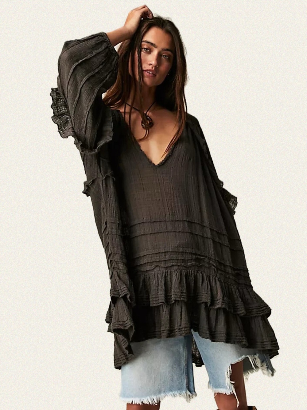 FP One by Free People Tamasi Tunic